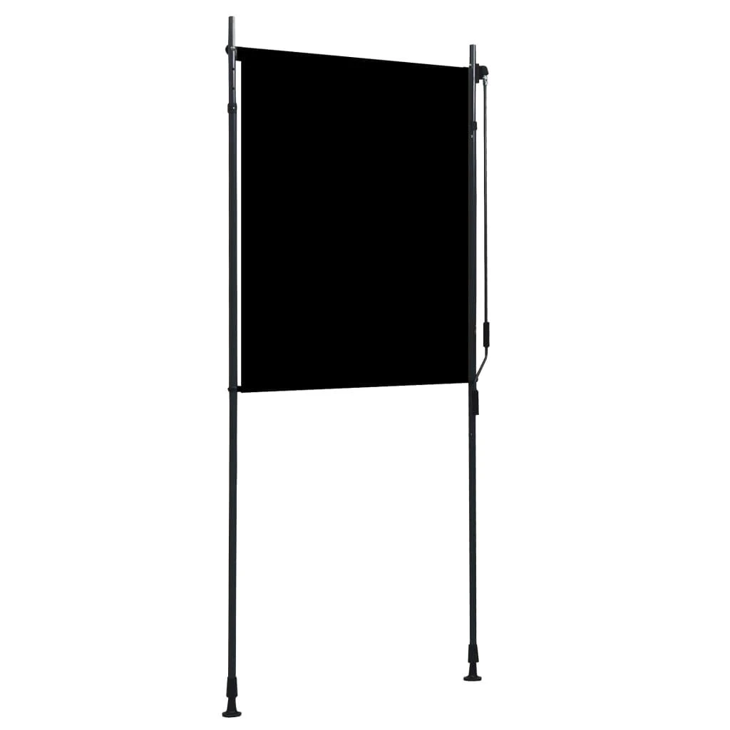 Lauko roletas, antracito spalvos, 100x270cm