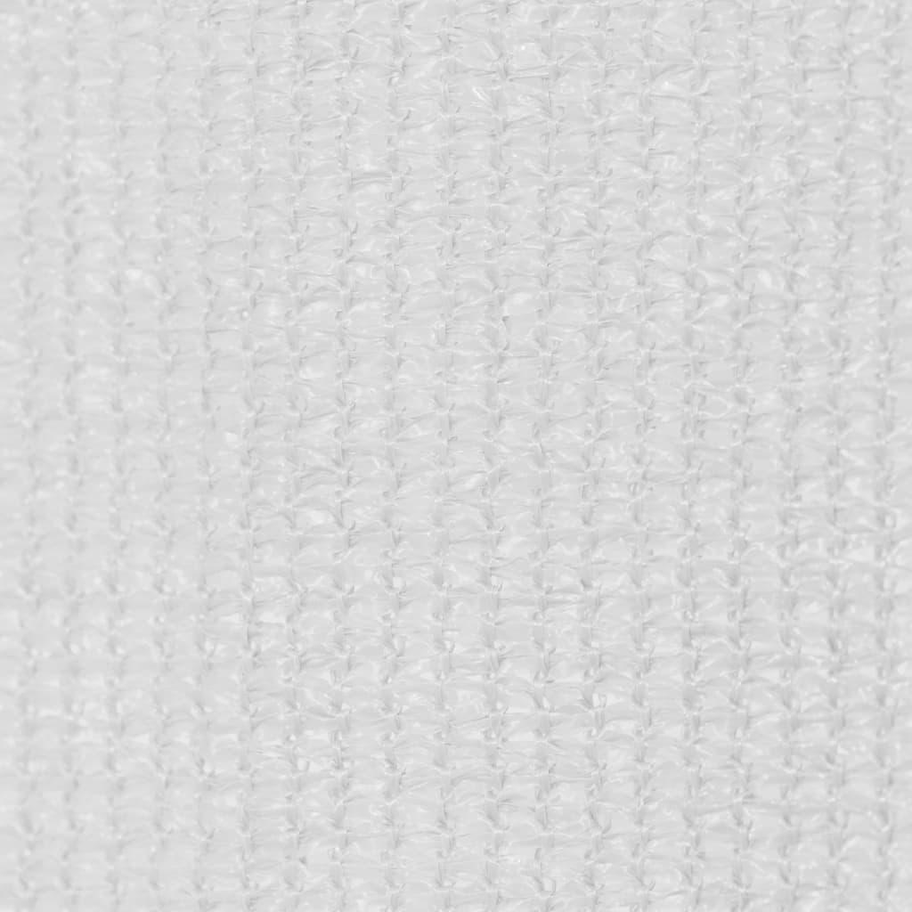 Lauko roletas, baltos spalvos, 60x140cm, HDPE
