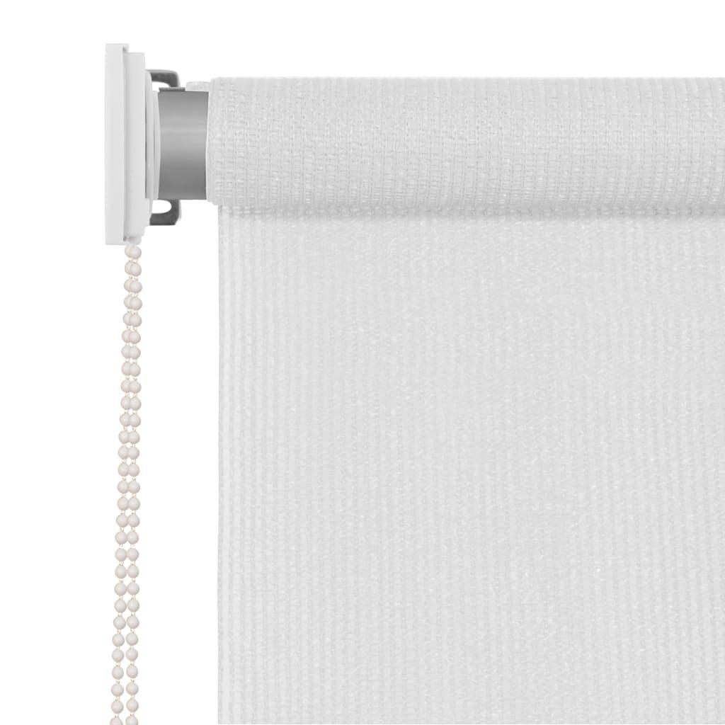 Lauko roletas, baltos spalvos, 60x140cm, HDPE
