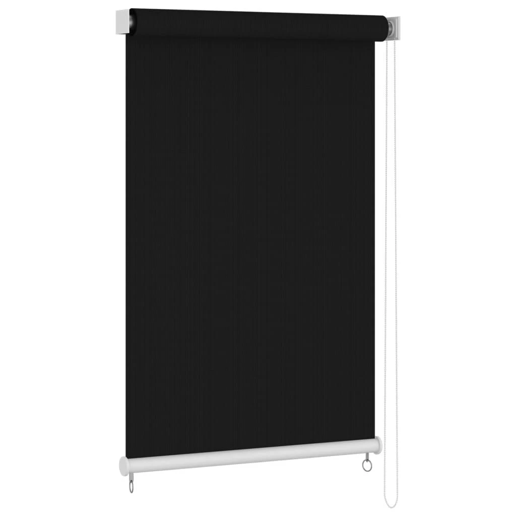 Lauko roletas, juodos spalvos, 180x230cm