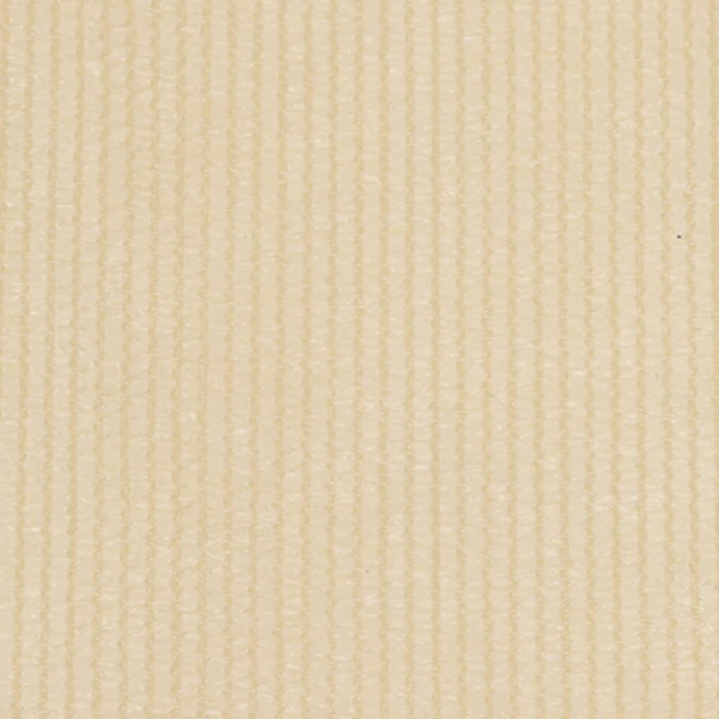 Lauko roletas, kreminės spalvos, 60x140cm, HDPE