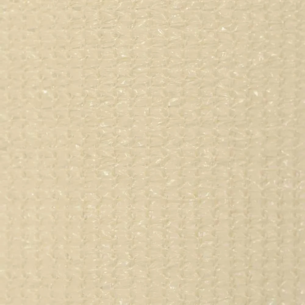Lauko roletas, kreminės spalvos, 80x140cm, HDPE