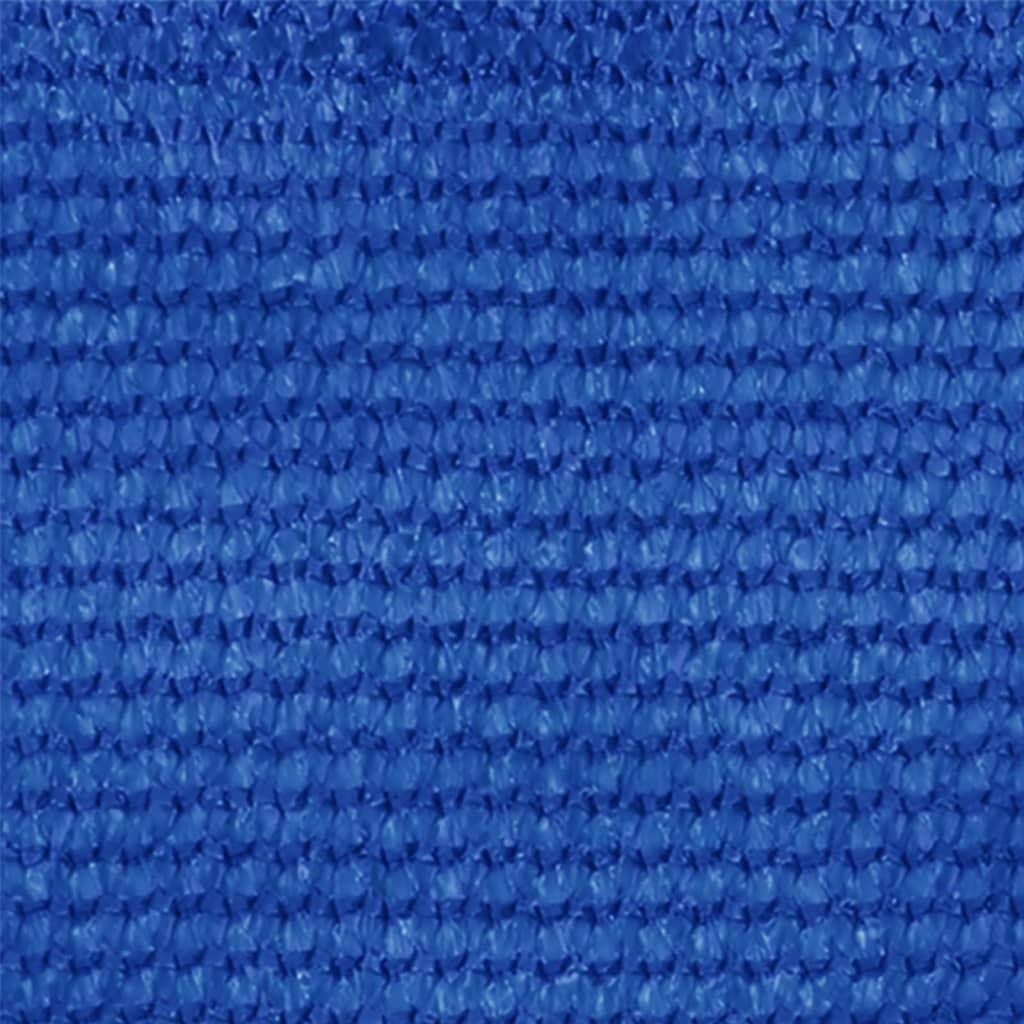 Lauko roletas, mėlynos spalvos, 100x230cm, HDPE