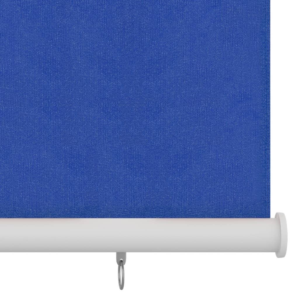Lauko roletas, mėlynos spalvos, 180x230cm, HDPE