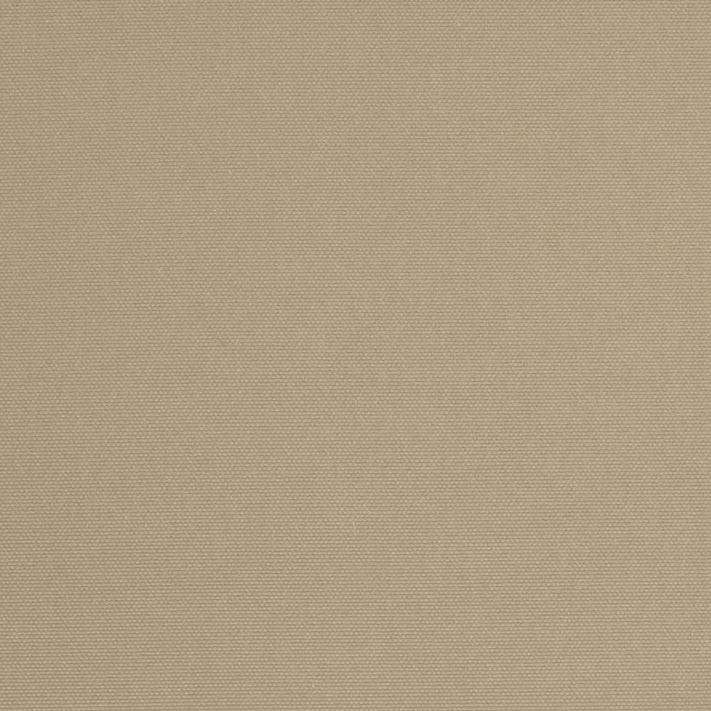 Lauko skėtis su LED ir plieniniu stulpu, taupe, 300cm