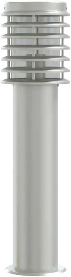 Lauko šviestuvai, 3vnt., sidabriniai, 60cm, plienas
