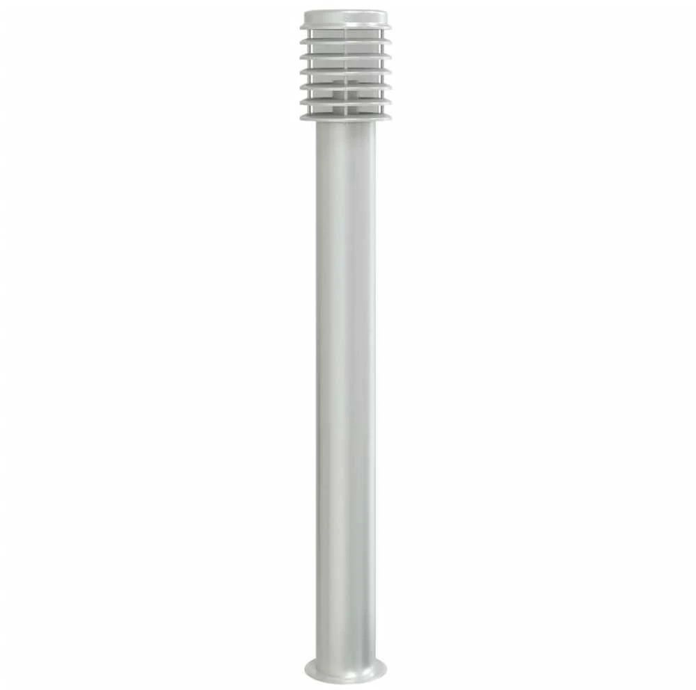 Lauko šviestuvas, 3vnt., sidabrinė, 110cm, nerūdijantis plienas
