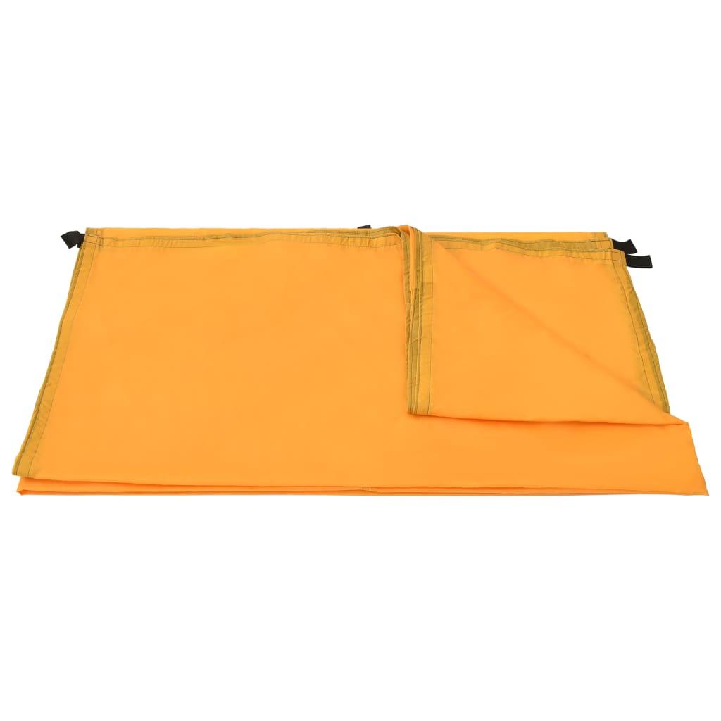 Lauko tentas, geltonos spalvos, 3x2m