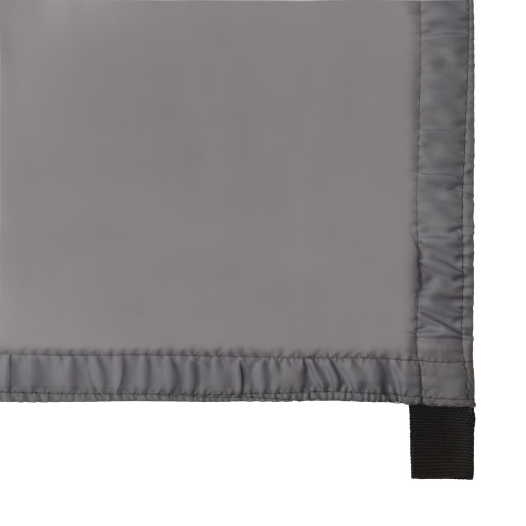 Lauko tentas, pilkos spalvos, 3x2,85m