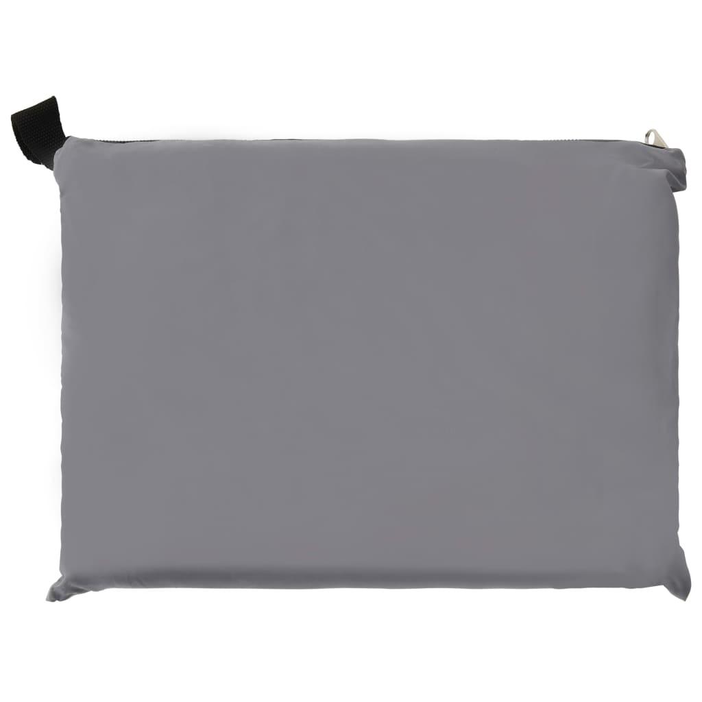 Lauko tentas, pilkos spalvos, 3x2,85m
