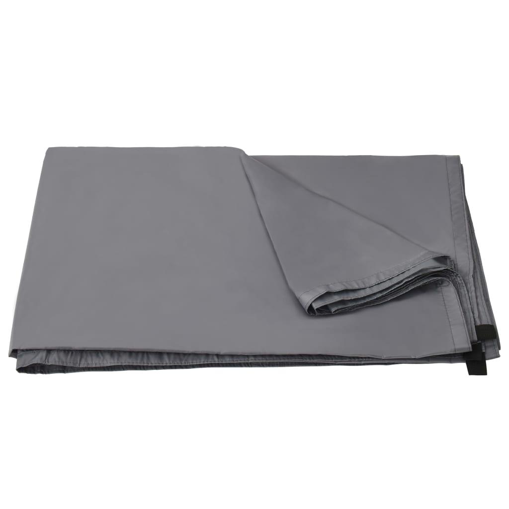Lauko tentas, pilkos spalvos, 3x2,85m