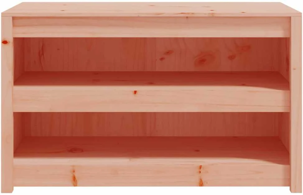 Lauko virtuvės spintelė, 106x55x64cm, douglas eglės masyvas