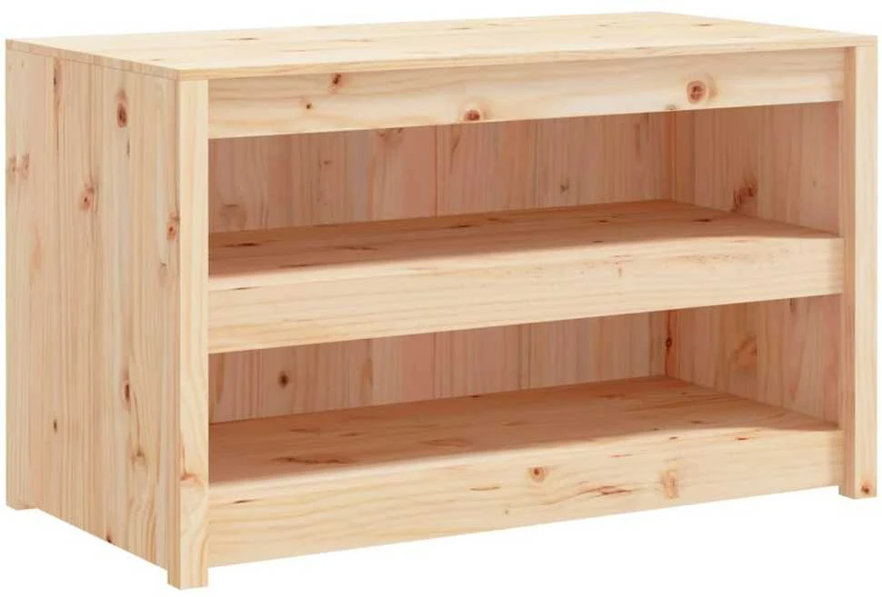 Lauko virtuvės spintelė, 106x55x64cm, pušies medienos masyvas