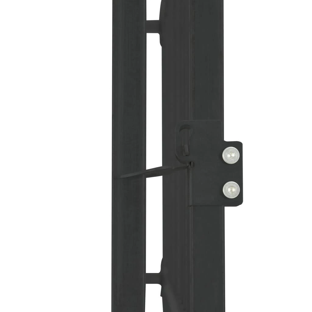 Lauko voljeras šunims su stogu, 150x150x210cm