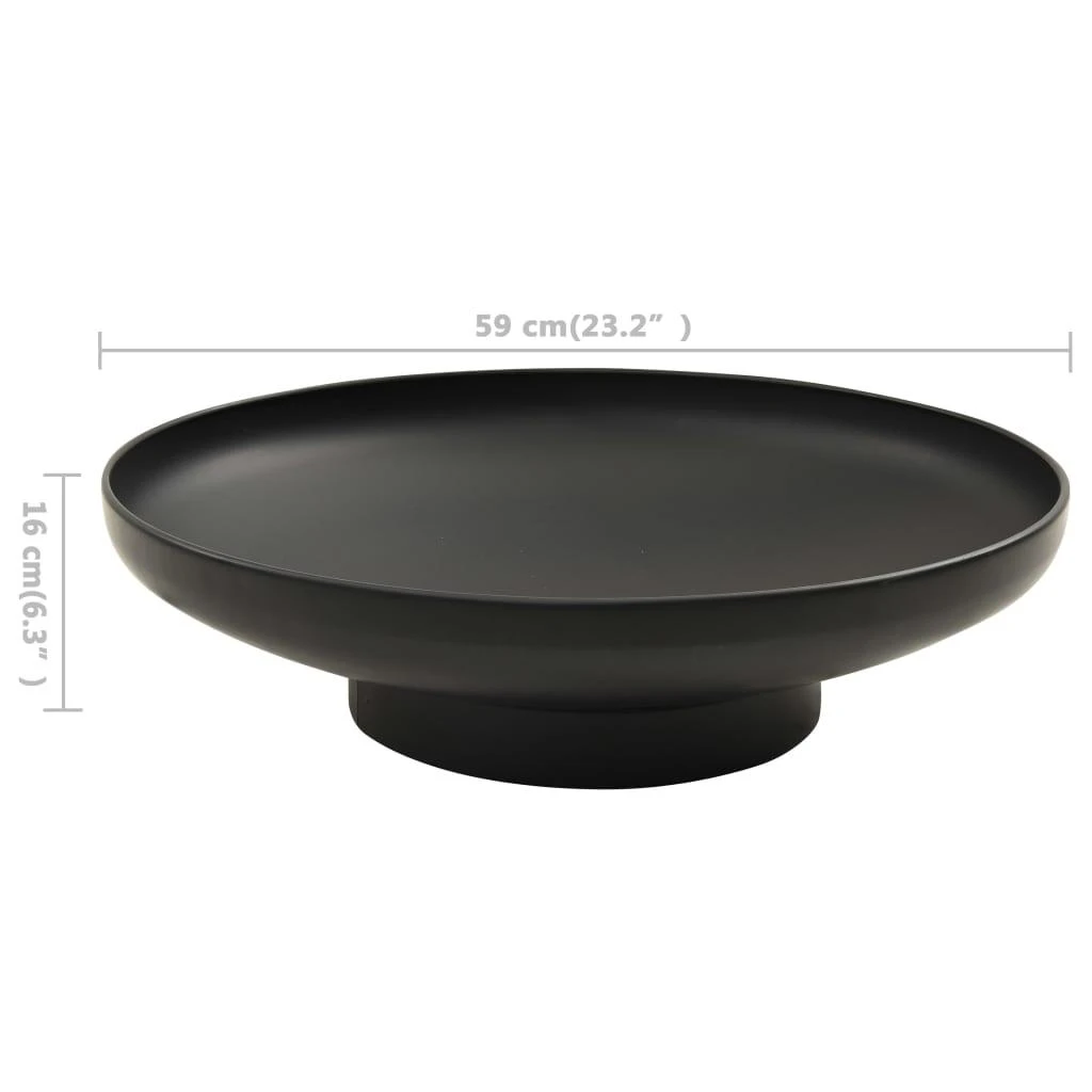 Laužavietė, 57cm, plienas