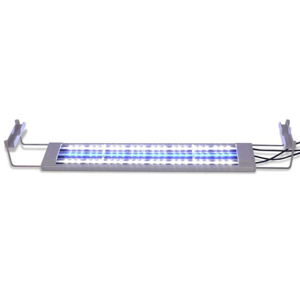 LED akvariumo lempa, 50–60cm, aliuminis, IP67