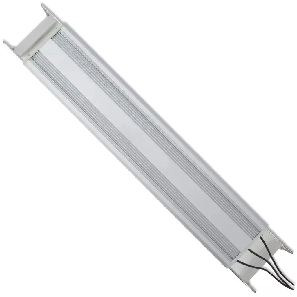 LED akvariumo lempa, 50–60cm, aliuminis, IP67