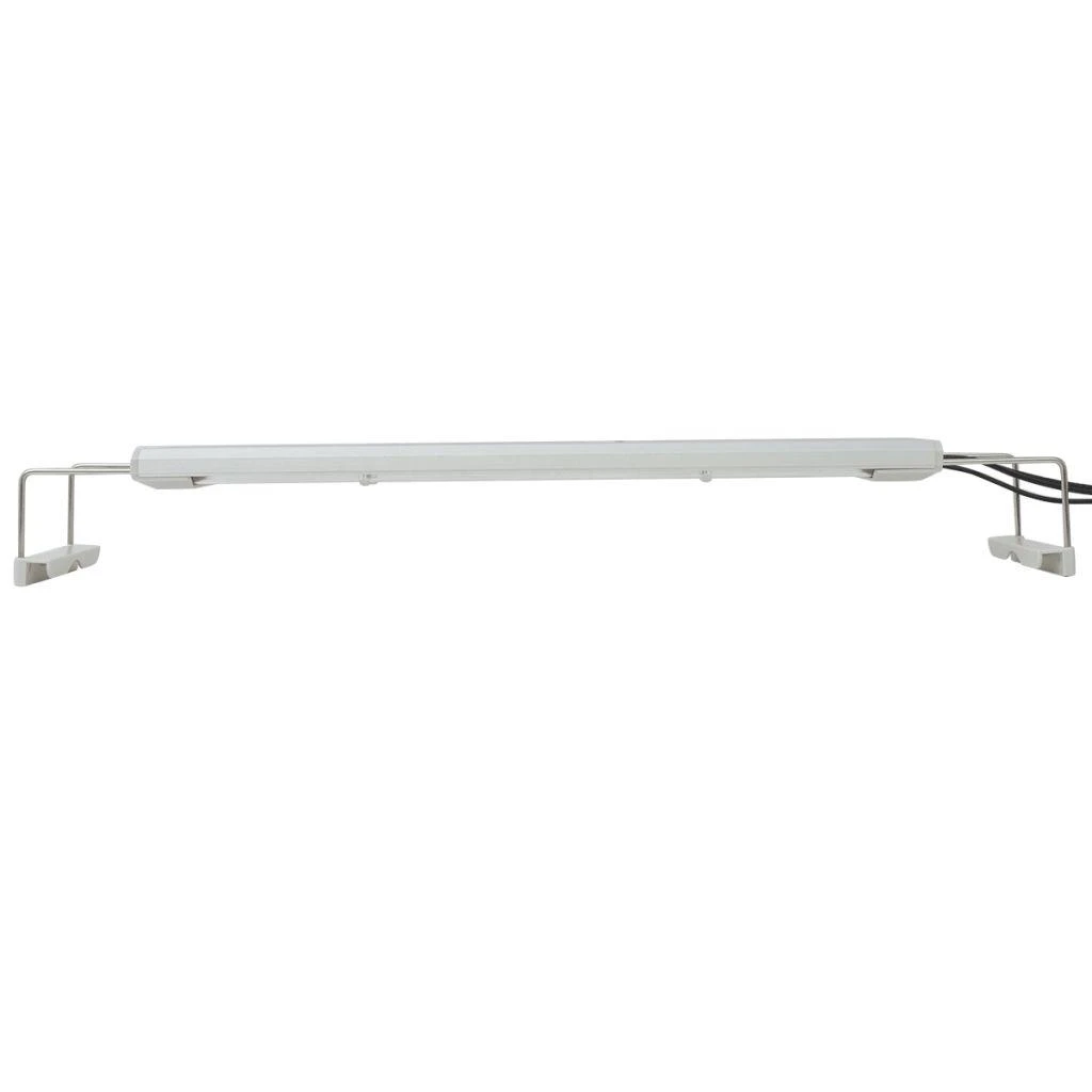 LED akvariumo lempa, 50–60cm, aliuminis, IP67