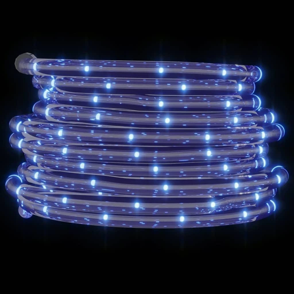LED juosta su 480 šaltos baltos spalvos LED, 20m, PVC