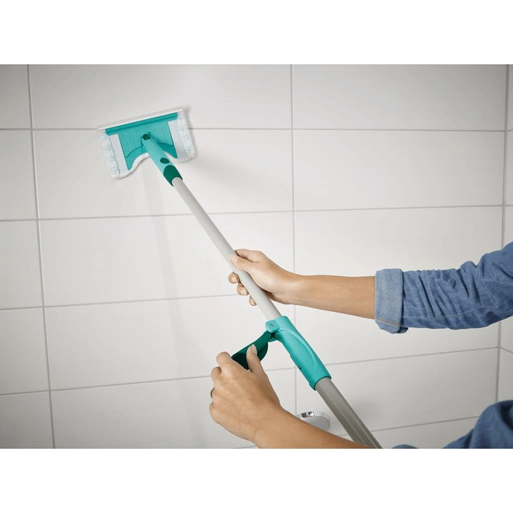 Leifheit Vonios kambario valytuvas FLEXI PAD (17 cm)