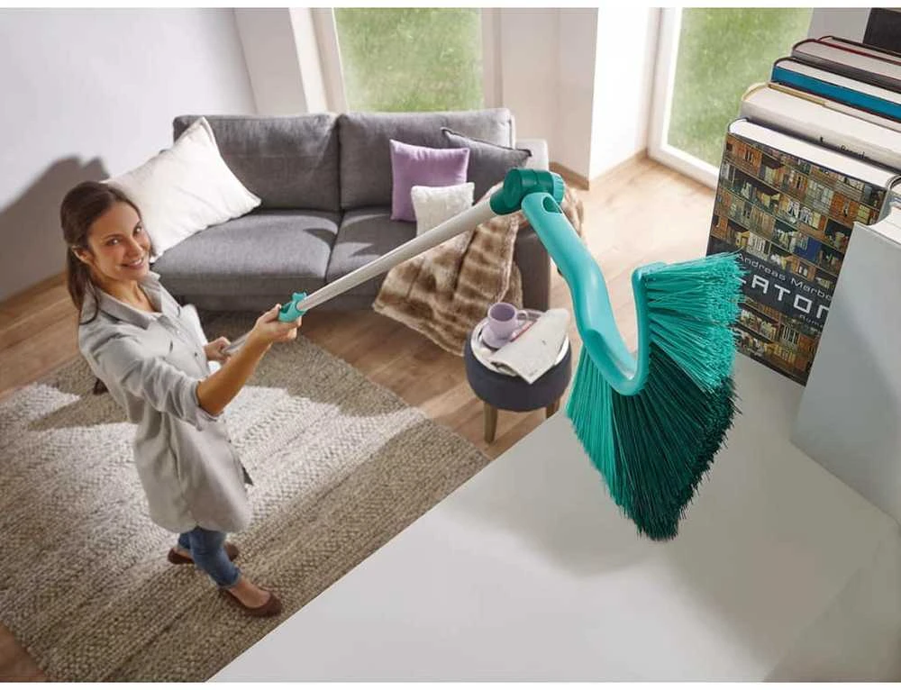 Leifheit Šluota dulkėms valyti Dusty, 2,3m, 41510