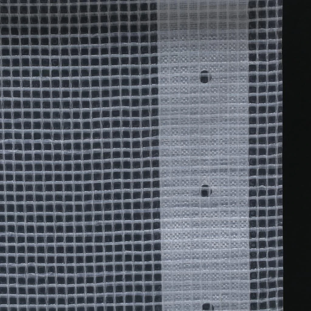 Leno tentas, baltas, 2x2 m, 260 g/m²