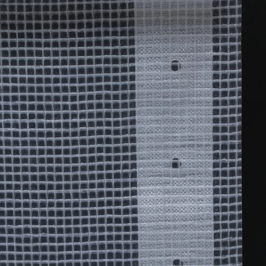 Leno tentas, baltas, 2x3 m, 260 g/m²