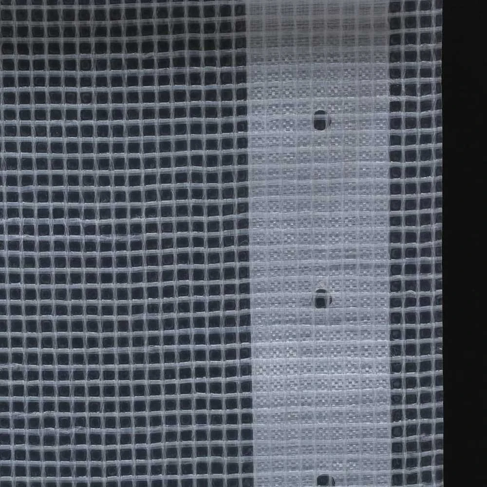 Leno tentas, baltas, 4x5 m, 260 g/m²