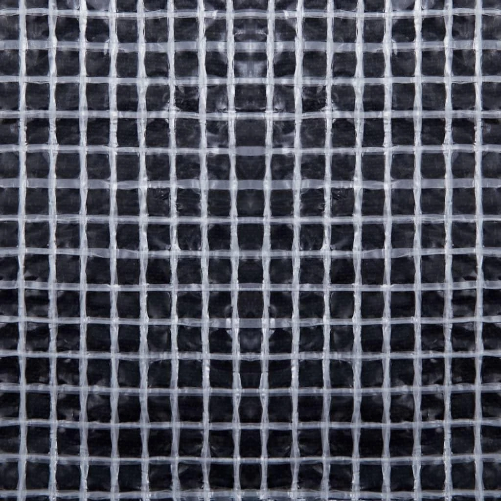 Leno tentas, baltos spalvos, 2x3m, 140g/m²