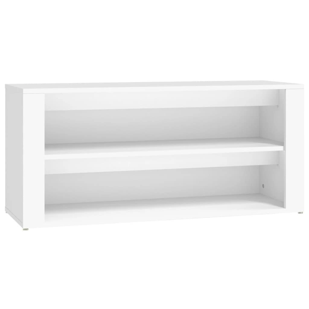 Lentyna batams, baltos spalvos, 100x35x45cm, apdirbta mediena