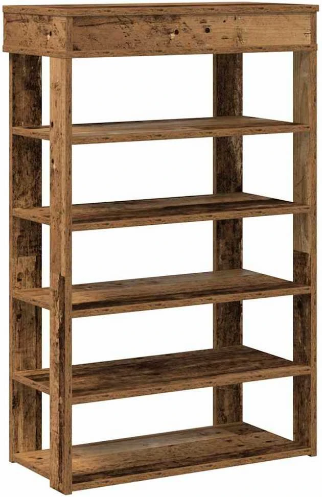 Lentyna batams, medienos, 60x30x98cm, apdirbta mediena