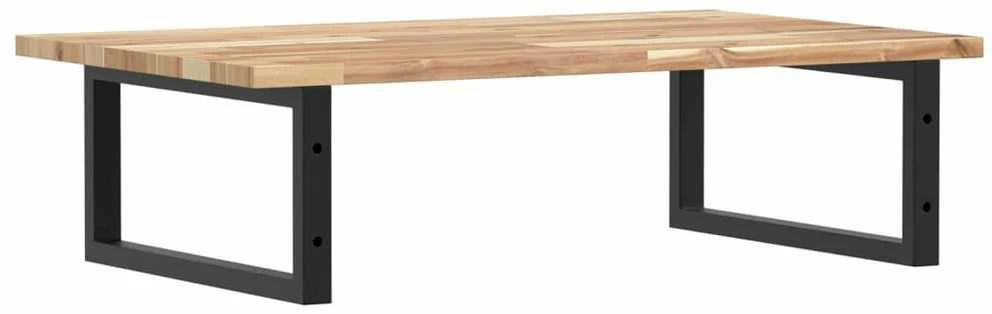 Lentyna praustuvui, plienas ir akacijos medienos masyvas