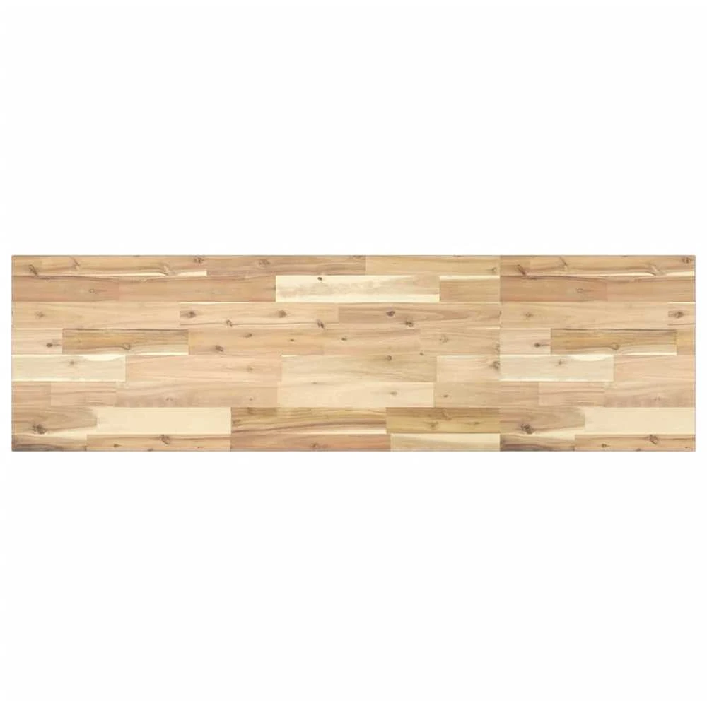 Lentyna praustuvui, plienas ir akacijos medienos masyvas