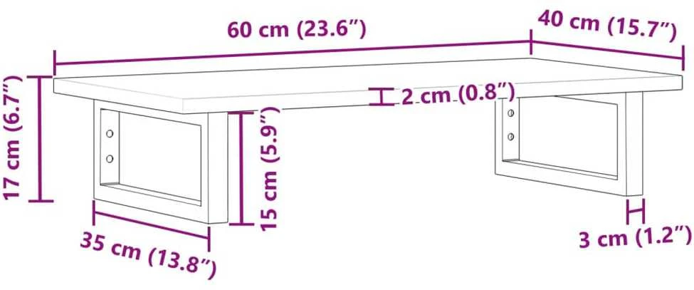 Lentyna praustuvui, plienas ir akacijos medienos masyvas