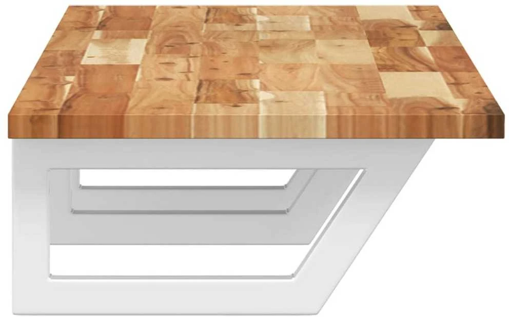 Lentyna praustuvui, plienas ir akacijos medienos masyvas