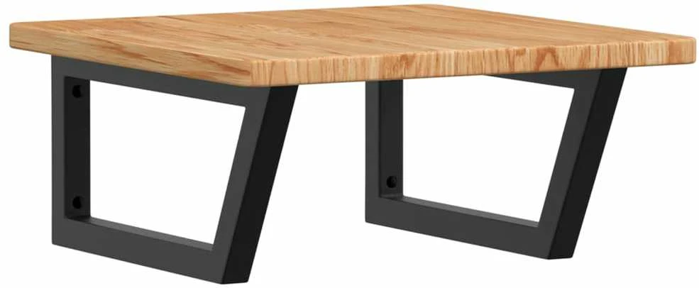 Lentyna praustuvui, plienas ir ąžuolo medienos masyvas