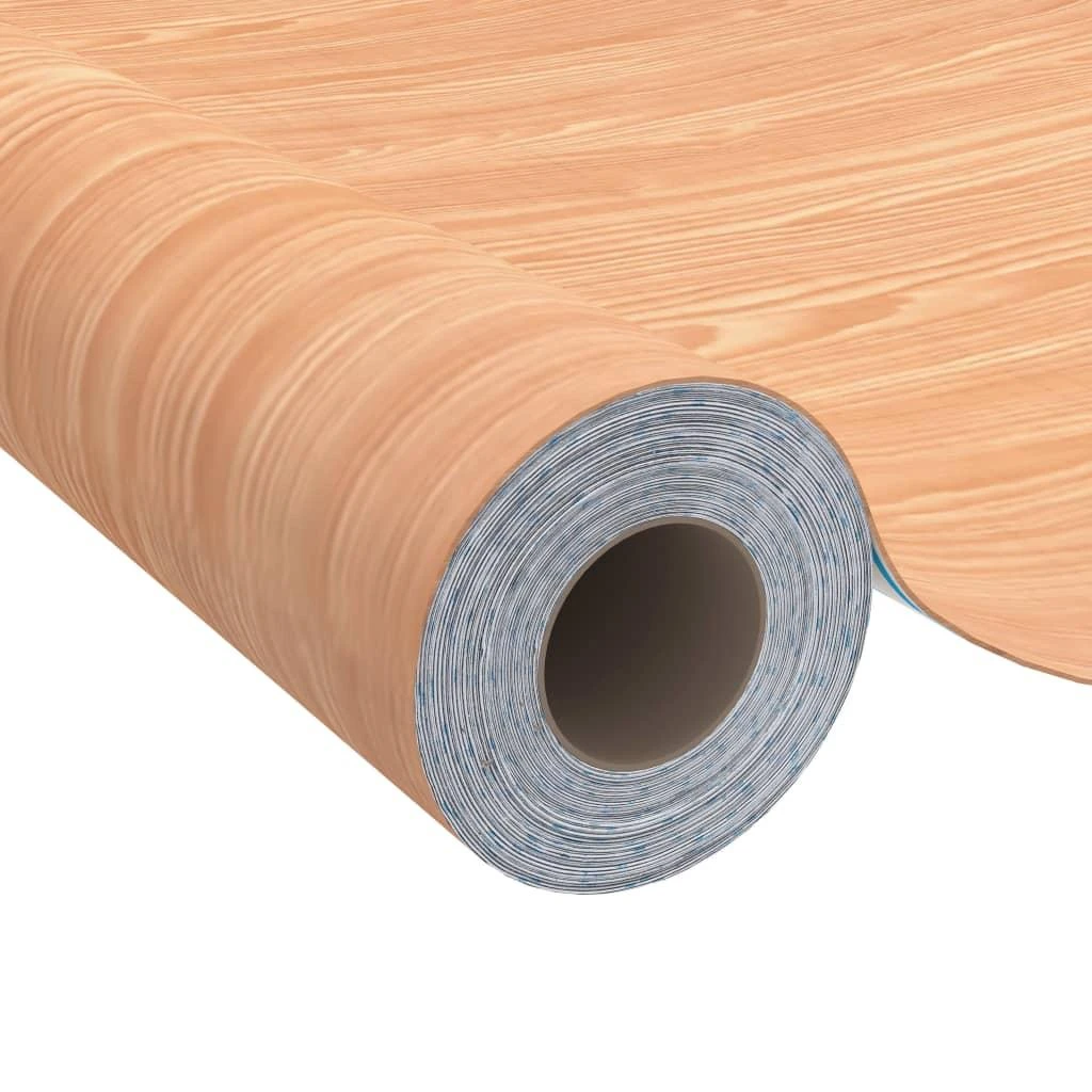 Lipni plėvelė baldams, klevo spalvos, 500x90cm, PVC