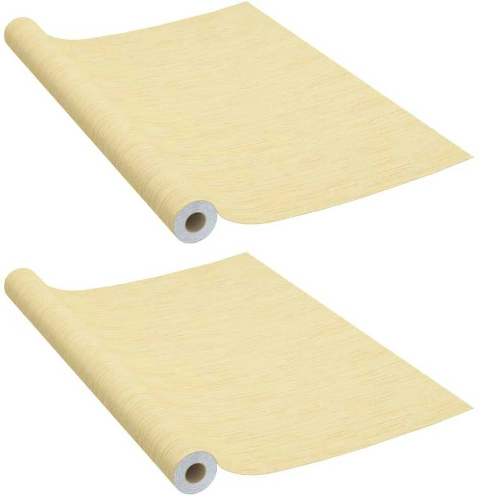 Lipnios plėvelės baldams, 2vnt., ąžuolo, 500x90cm, PVC