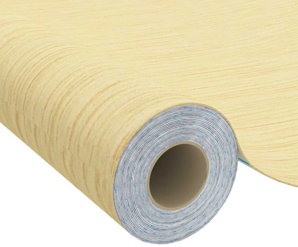 Lipnios plėvelės baldams, 2vnt., ąžuolo, 500x90cm, PVC