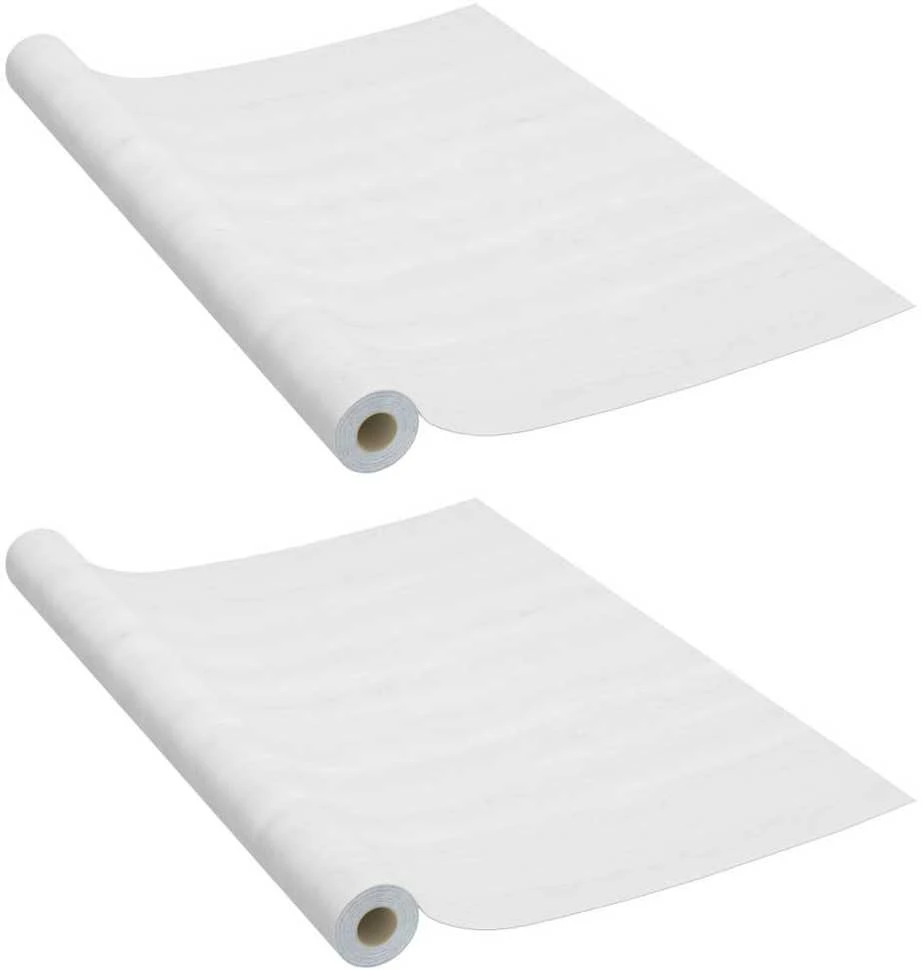 Lipnios plėvelės baldams, 2vnt., medienos, 500x90cm, PVC