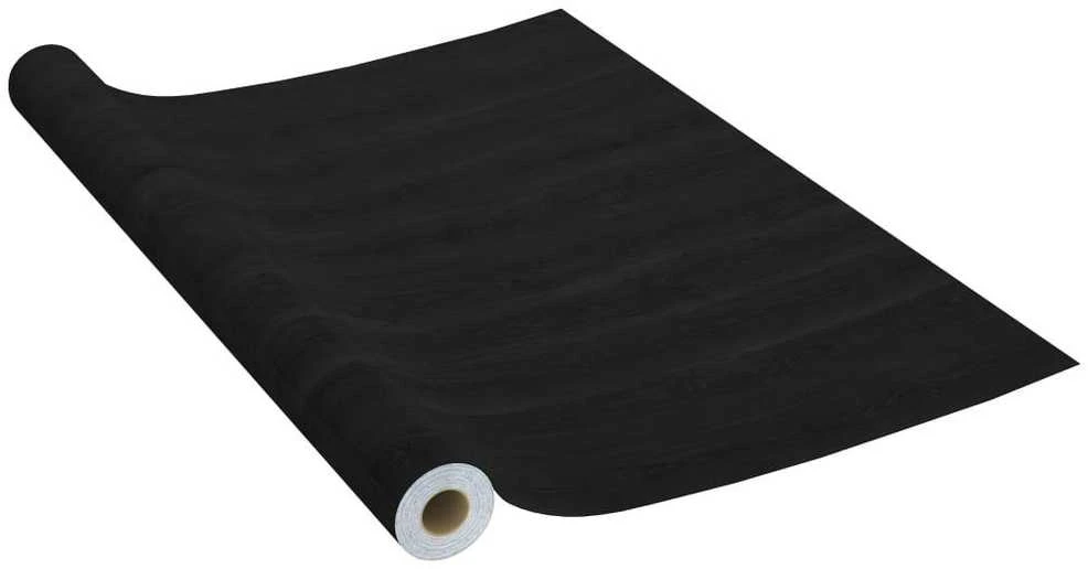 Lipnios plėvelės baldams, 2vnt., medienos, 500x90cm, PVC
