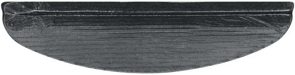 Lipnūs laiptų kilimėliai, 15vnt., antracito, 65x22,5x3,5cm