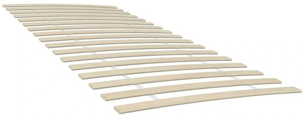 Lovos grotelės su 34 lentjuostėmis, 2vnt., 100x200 cm