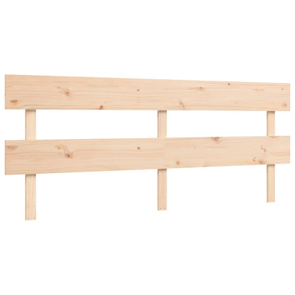 Lova Lovos rėmas su galvūgaliu, medienos masyvas, itin didelis