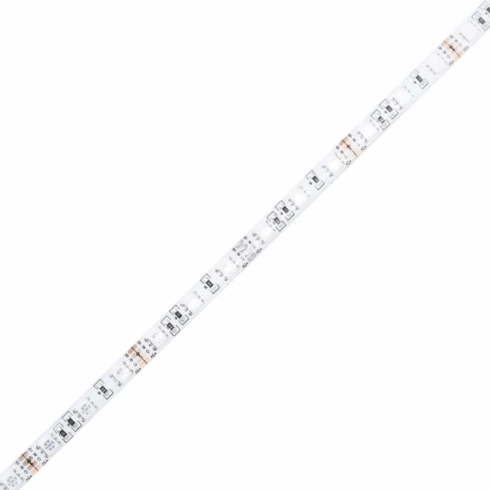 Lovos rėmas su LED, dūminio ąžuolo, 200x200cm, apdirbta mediena