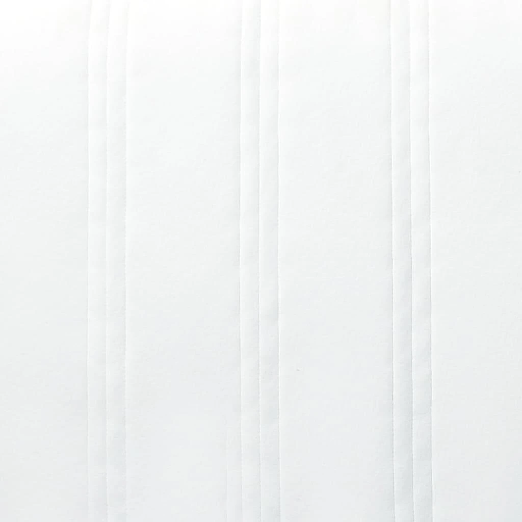 Lova su spyruokliniu čiužiniu, tamsi pilka, 160x200cm, audinys