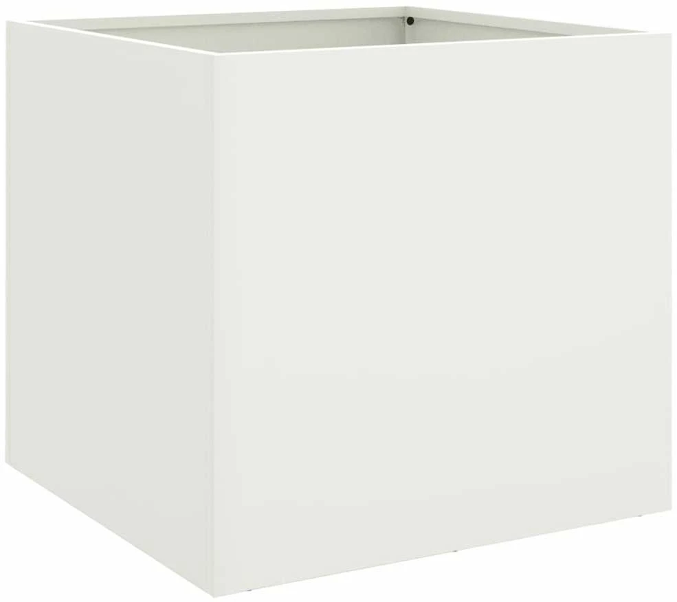 Loveliai, 2vnt., balti, 49x47x46cm, šaltai valcuotas plienas