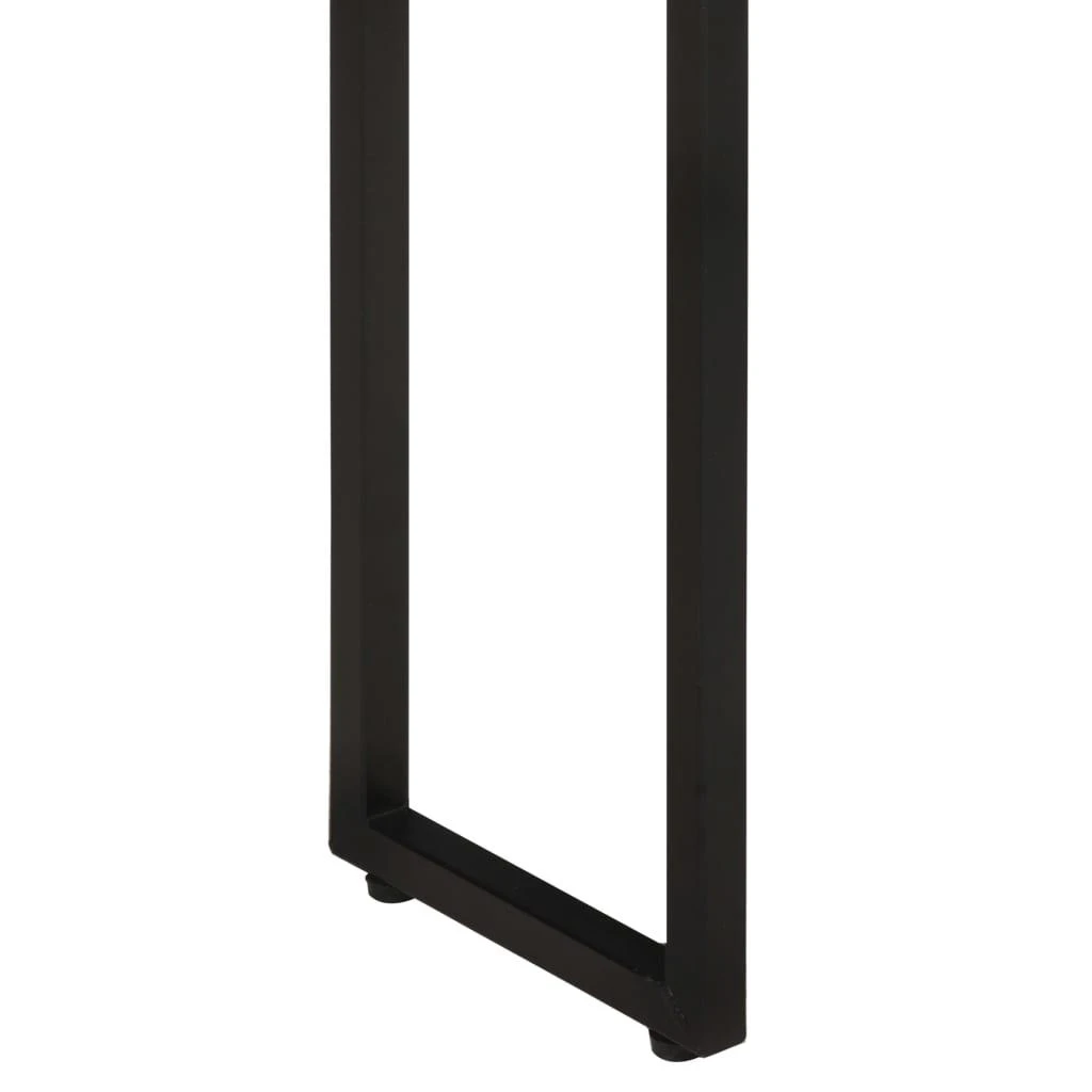 Lovelis, 60x20x68cm, neapdorota mango mediena