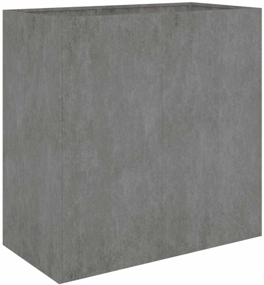 Lovelis, 80x40x80cm, Corten plienas