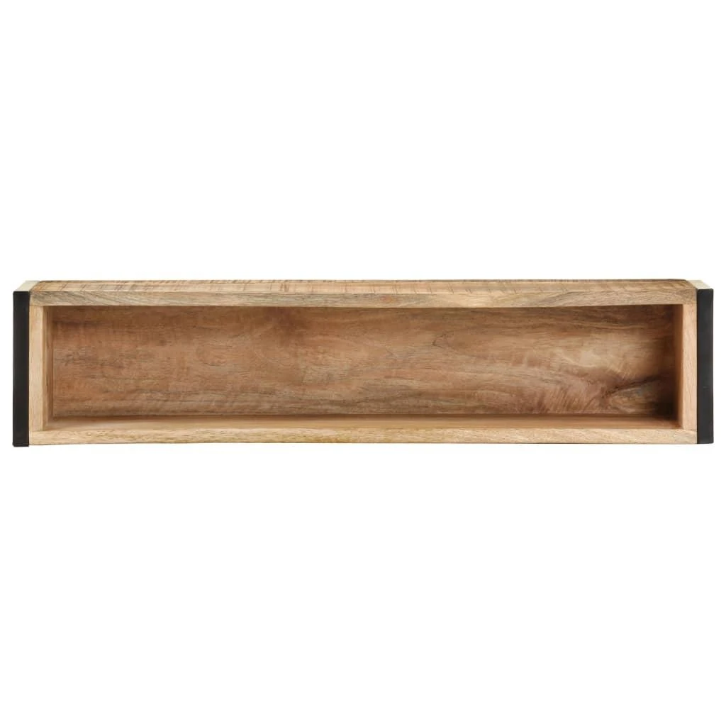 Lovelis, 90x20x68cm, neapdorota mango mediena